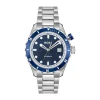 BOSS Bossmatic 42mm Blue Dial Stainless Steel Bracelet Watch