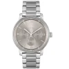 BOSS Contender Chronograph 44mm Grey Dial Steel Bracelet Watch