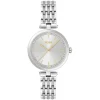 BOSS Essena 32mm Silver Dial Stainless Steel & Bracelet Ladies' Watch