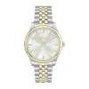 BOSS Graceful 36mm Mother of Pearl Dial Two-Tone Steel Bracelet Watch