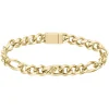 BOSS Rian Yellow Gold Plated Bracelet