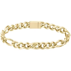 BOSS Rian Yellow Gold Plated Bracelet
