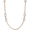 Bronzallure Altissima Collection Infinity Ladies Necklet