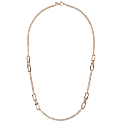 Bronzallure Altissima Collection Infinity Ladies Necklet