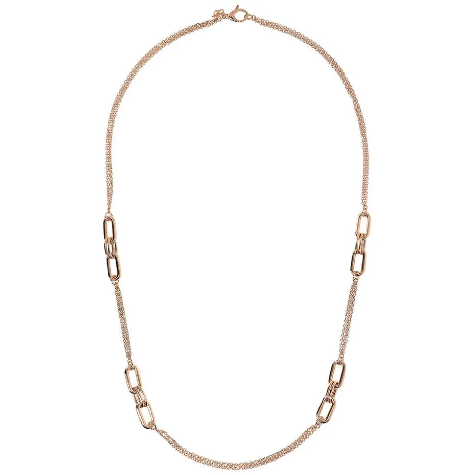 Bronzallure Altissima Collection Infinity Ladies Necklet