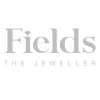 Bronzallure 18ct Rose Gold Plated White Cubic Zirconia Round Pendant Drop Earrings