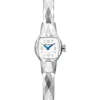 Bulova American Girl Limited Edition 29mm White Dial Steel Bracelet Watch
