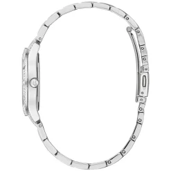 Bulova Crystal Phantom 31mm Pearlised Dial Bracelet Watch