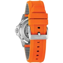 Bulova Marine Star Automatic 45mm White Dial Watch