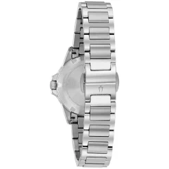 Bulova Marine Star Diamond 32mm Blue Dial Watch