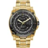 Bulova Precisionist Sport Champlain 46mm Black Dial Watch