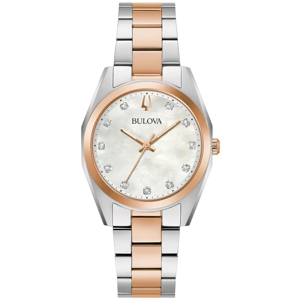 Bulova Surveyor 31mm Multi-Colour Bracelet Watch