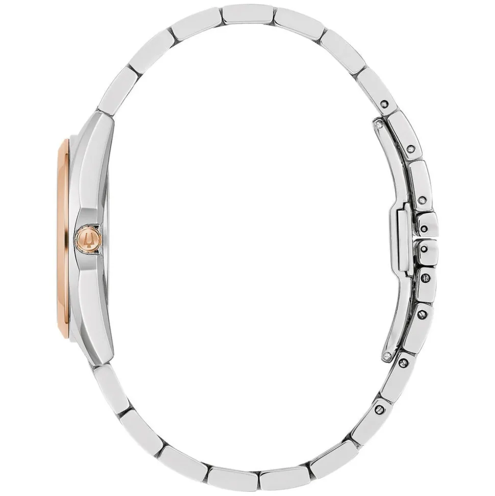 Bulova Surveyor 31mm Multi-Colour Bracelet Watch