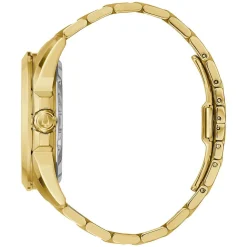 Bulova Sutton Automatic 43mm Gold-Yellow Bracelet Watch