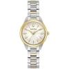 Bulova Sutton Petite 28mm White Dial Multi Colour Bracelet Watch