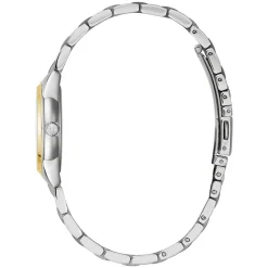 Bulova Sutton Petite 28mm White Dial Multi Colour Bracelet Watch