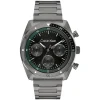 Calvin Klein CK Flex 42mm Black Dial Grey Stainless Steel Bracelet Watch