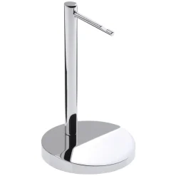 Chrome Plated Pocket Watch Stand