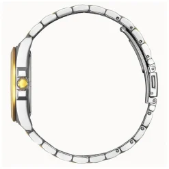 Citizen Eco Drive Peyten Mother of Pearl Dial Bracelet Watch
