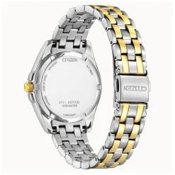 Citizen Eco Drive Peyten Mother of Pearl Dial Bracelet Watch
