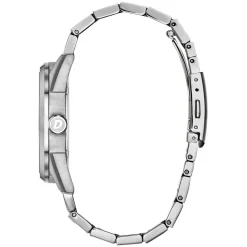 Citizen Eco Drive Silver Dial Stainless Steel Bracelet 42mm Mens Watch