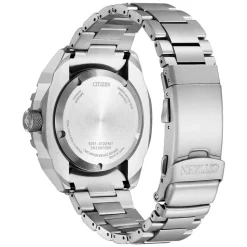 Citizen Promaster Dive Automatic Black Dial Bracelet Watch