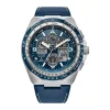 Citizen Promaster Skyhawk A.T 46mm Blue Dial Leather Strap Watch