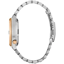 Citizen Tsuyosa 40mm Grey Dial Two-Tone Steel Bracelet Watch