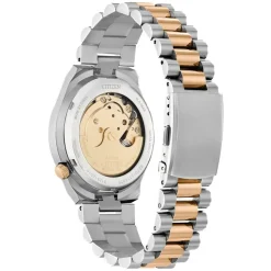 Citizen Tsuyosa 40mm Grey Dial Two-Tone Steel Bracelet Watch