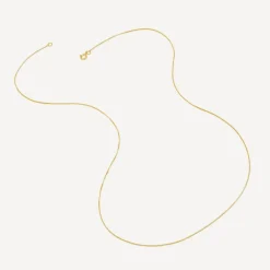 9ct Aries Zodiac Pendant (Chain Included)