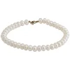 9ct Gold and Pearl Bracelet