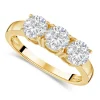 9ct Gold Dress Ring