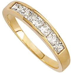 9ct Gold Dress Ring