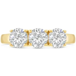 9ct Gold Dress Ring