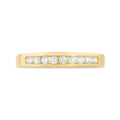 9ct Gold Dress Ring
