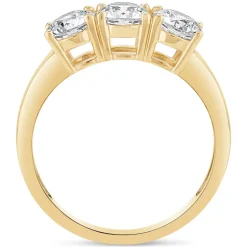 9ct Gold Dress Ring
