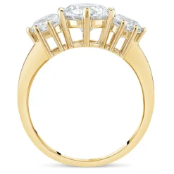 9ct Gold Dress Ring