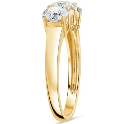 9ct Gold Dress Ring