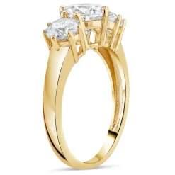 9ct Gold Dress Ring