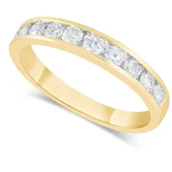 18ct Gold Eternity Ring