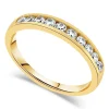 18ct Gold Eternity Ring