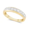 18ct Gold Eternity Ring