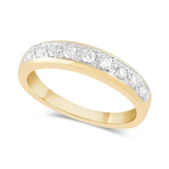 18ct Gold Eternity Ring