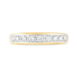18ct Gold Eternity Ring