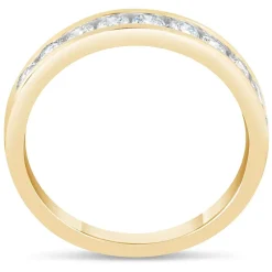 18ct Gold Eternity Ring