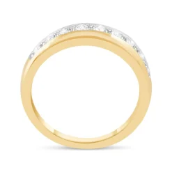 18ct Gold Eternity Ring