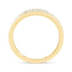18ct Gold Eternity Ring