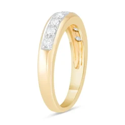 18ct Gold Eternity Ring