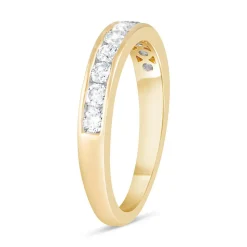 18ct Gold Eternity Ring