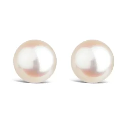 9ct Gold Freshwater Pearl Stud Earrings